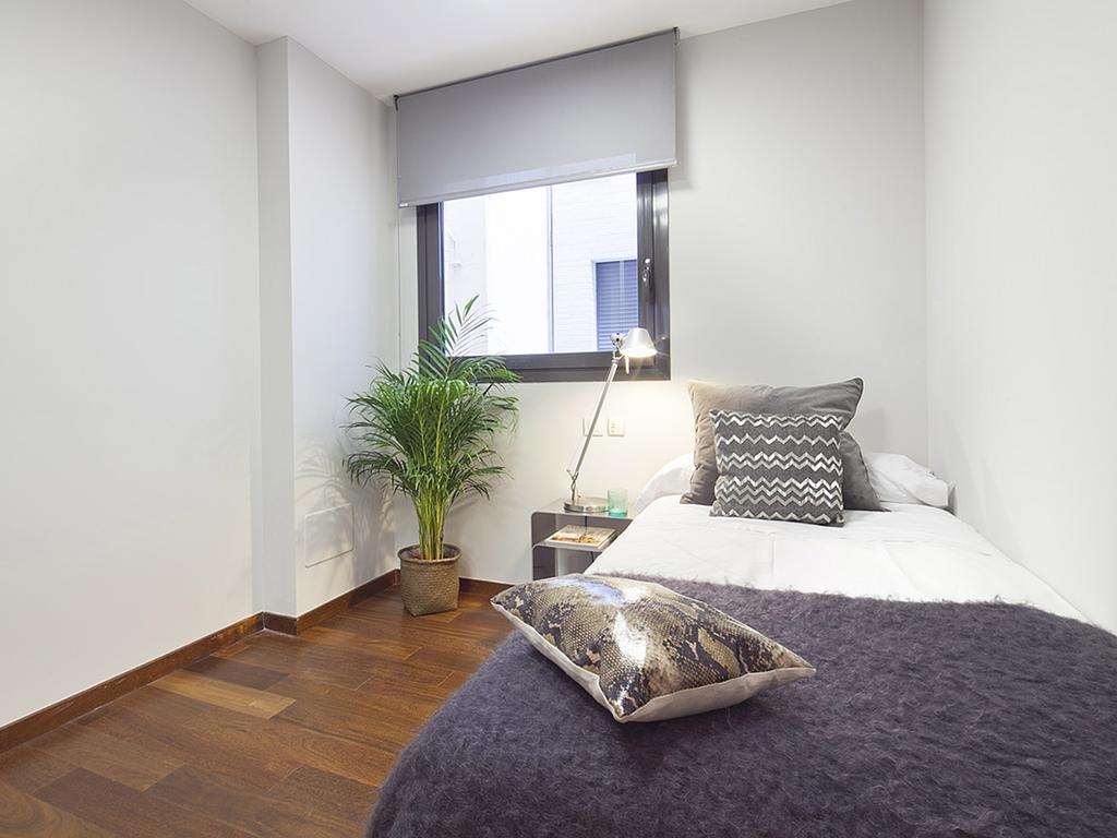 Rentals - Swimming Pool With Terrace Apartment Barcelona