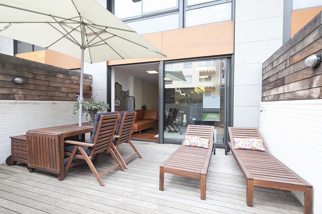 - Swimming Pool With Terrace Appartement Barcelona